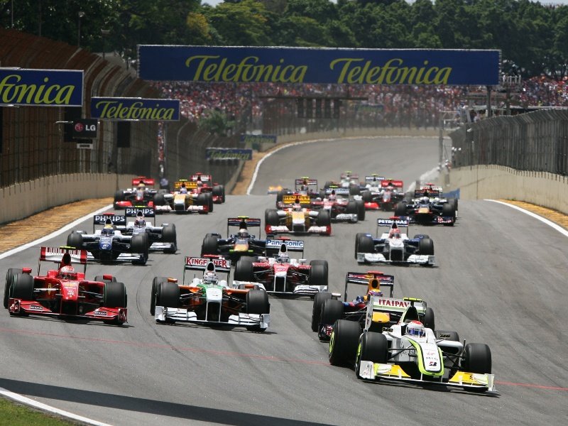 Preview of 2012 Formula 1 Brazilian Grand Prix Autódromo José