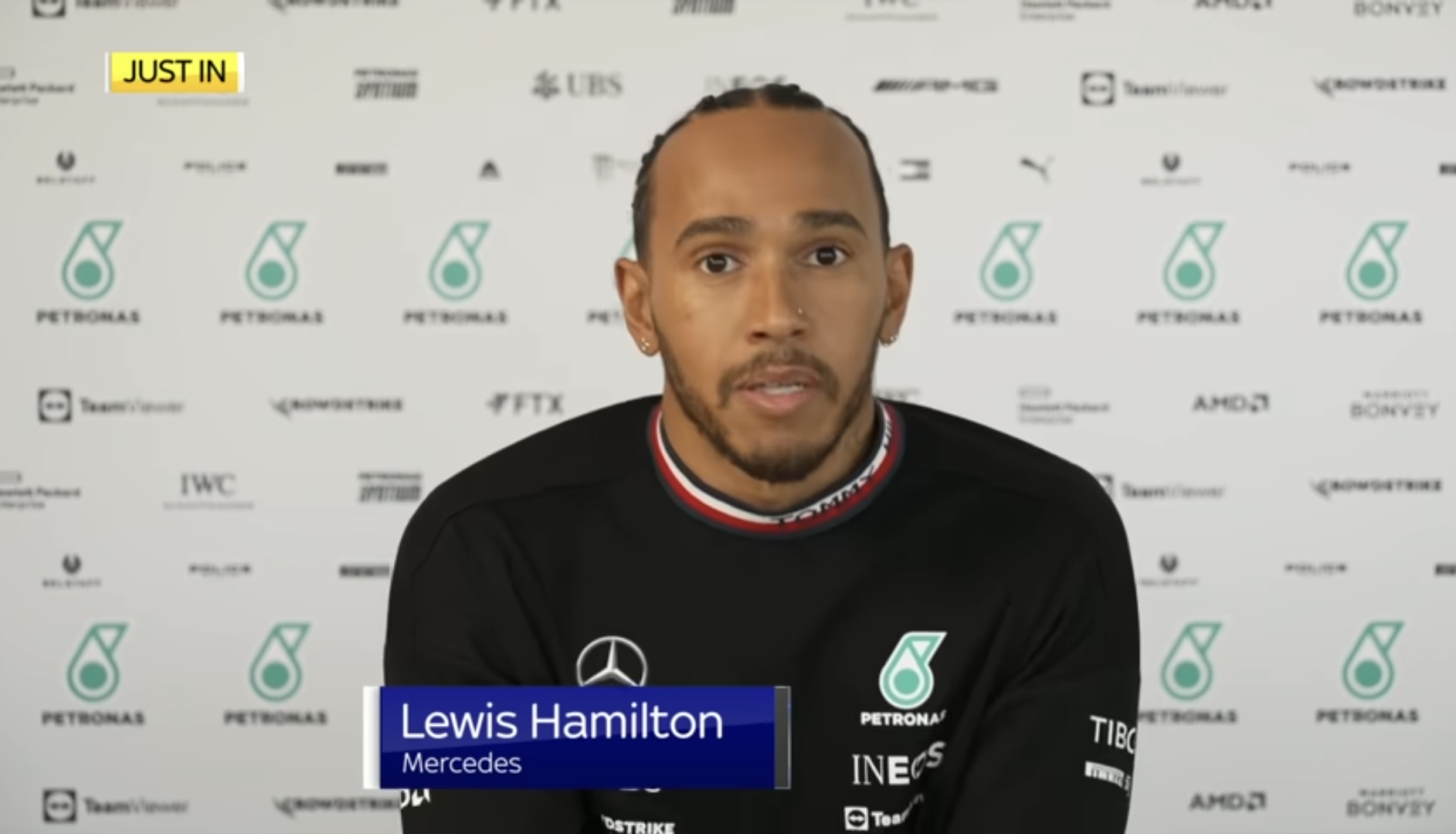 Hamilton responds to FIA changes