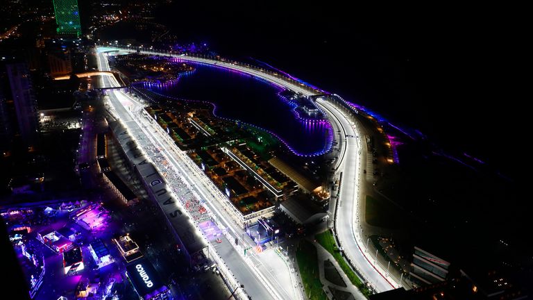 F1 2024 calendar revealed: Saturday night Grand Prix races in Bahrain
and Saudi Arabia to kick off record 24-race season